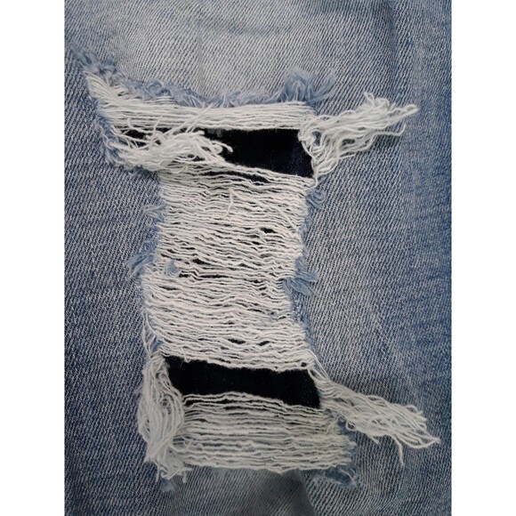 32 BKE Billie Slim Fit High Rise Ripped Distressed - Picture 5 of 9